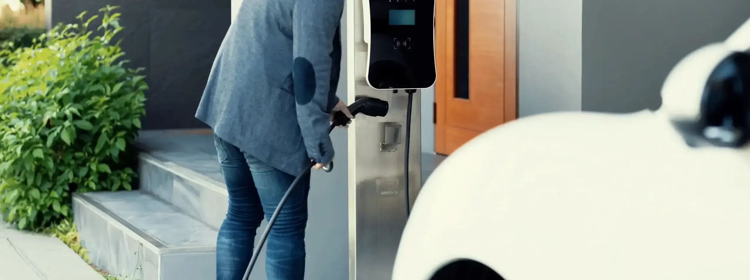 Electric Car Charger Home Installation North Kensington in North Kensington
