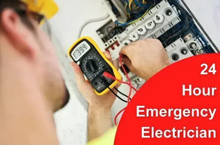 24hr Emergency Electrician in North Kensington