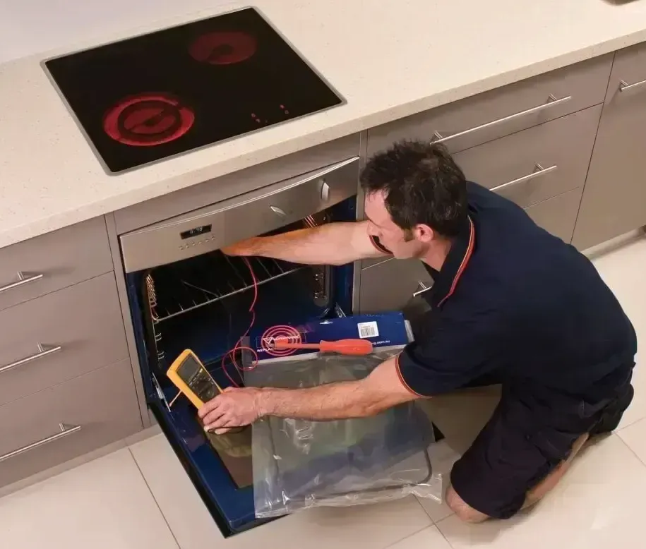 Electric oven installations in North Kensington